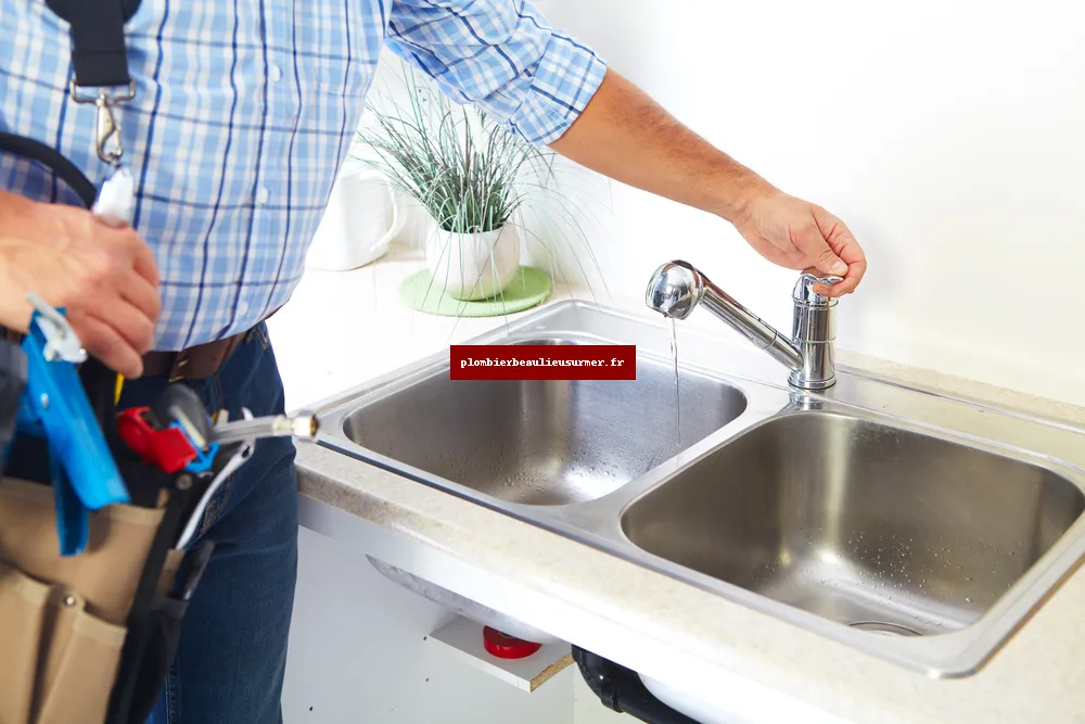 Plombier Beaulieu-sur-Mer 06310